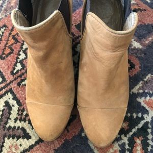 Vince Camuto ankle boots perfect for fall!!